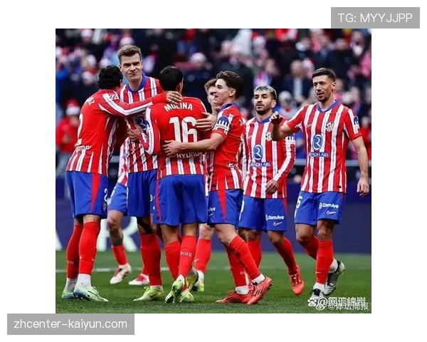 马竞四球逆转西班牙人 瑟洛特双响展现前场进攻层次变化