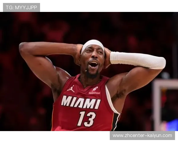 热火六连胜期间阿德巴约使用率31.4% 83分创历史第二高得分纪录